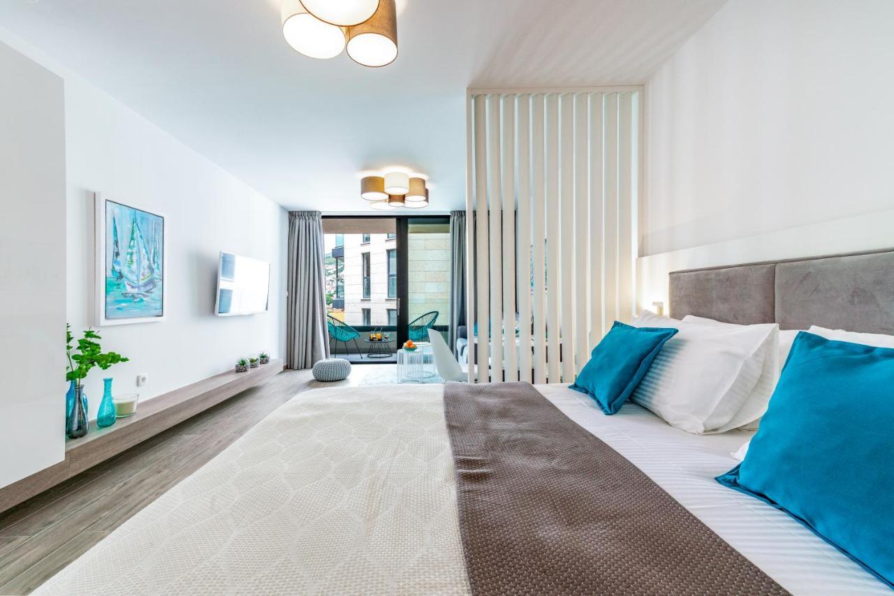 Appartamento Central Deluxe Studio Ragusa